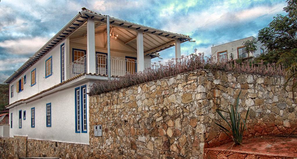 Casa De Sao Jose Villa Tiradentes Oda fotoğraf