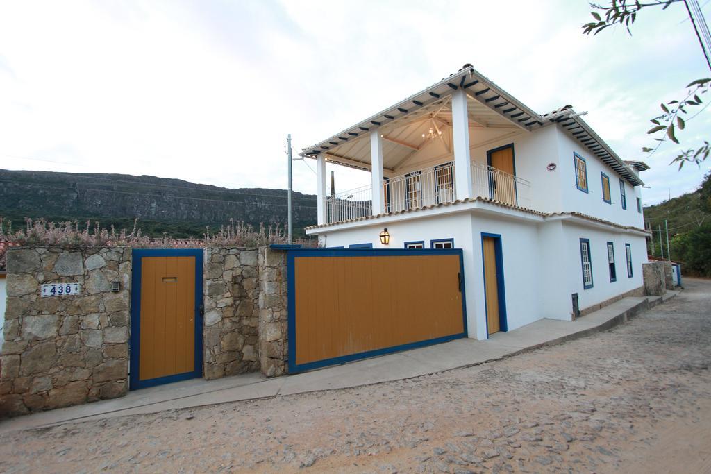 Casa De Sao Jose Villa Tiradentes Oda fotoğraf